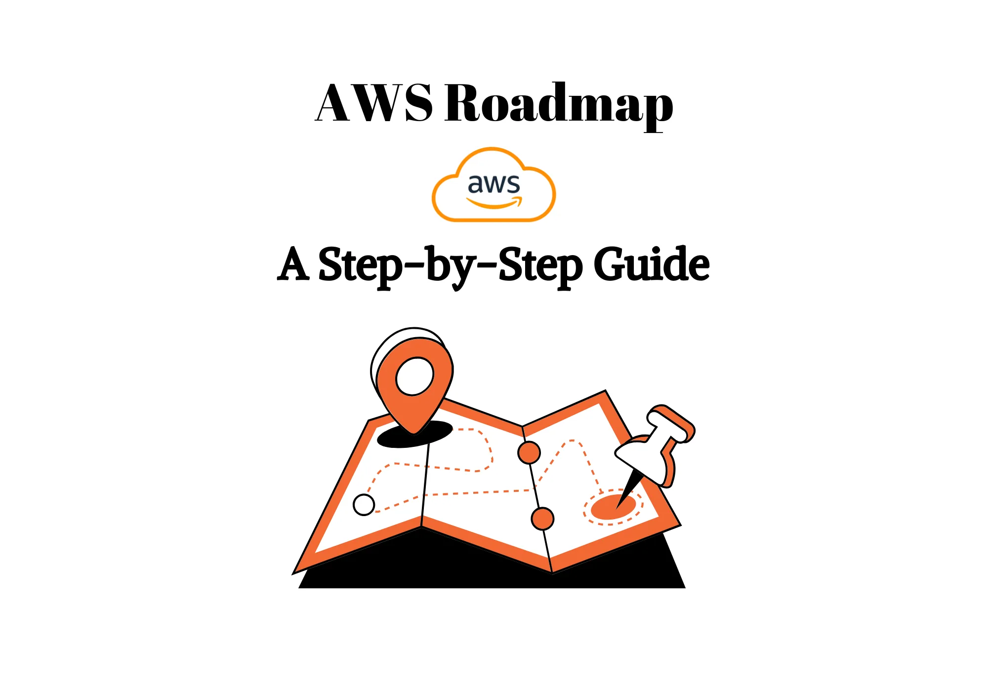 AWS Learning Roadmap: A Step-by-Step Guide