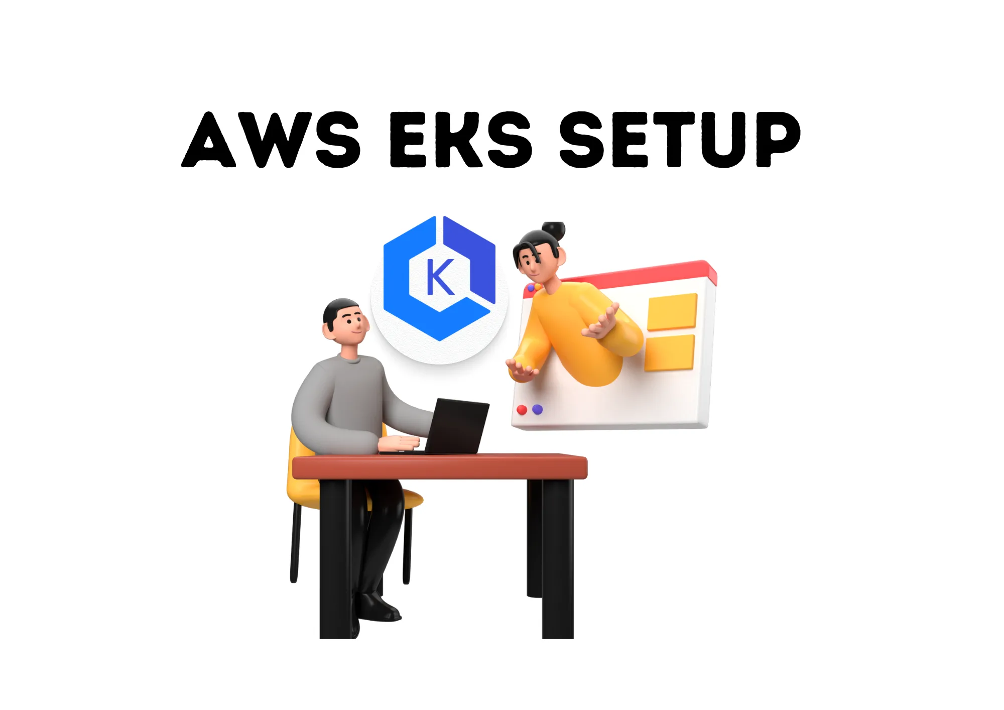 EKS Setup – AWS
