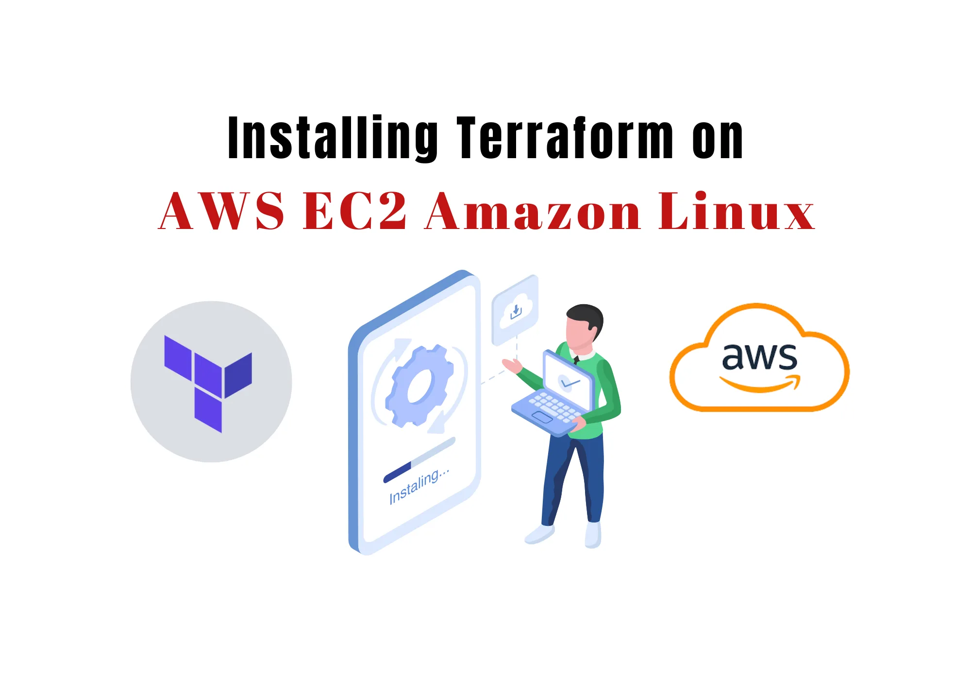 🚀 Step-by-Step Guide: Installing Terraform on AWS EC2 Amazon Linux