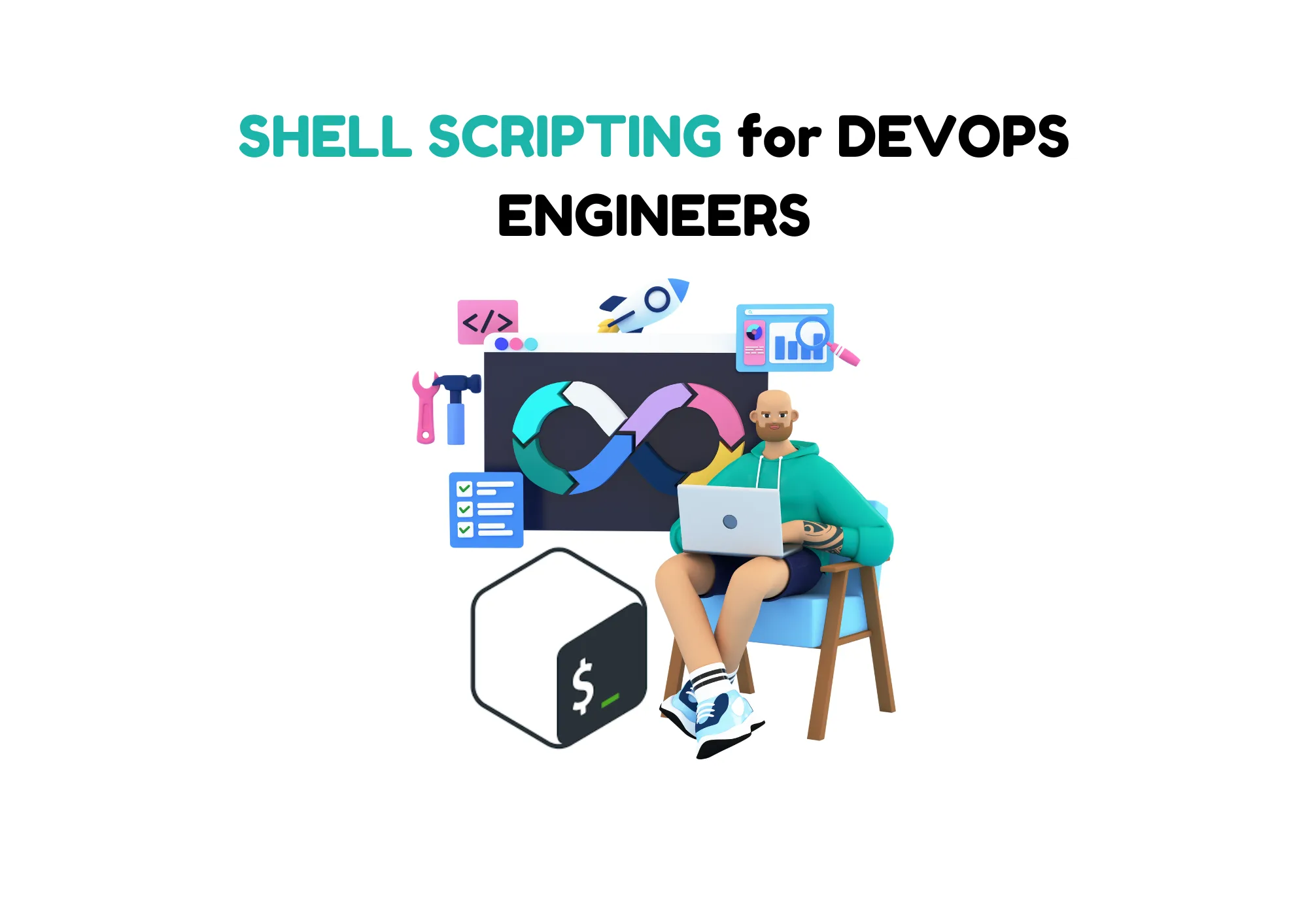Shell Scripting For DevOps Engineers