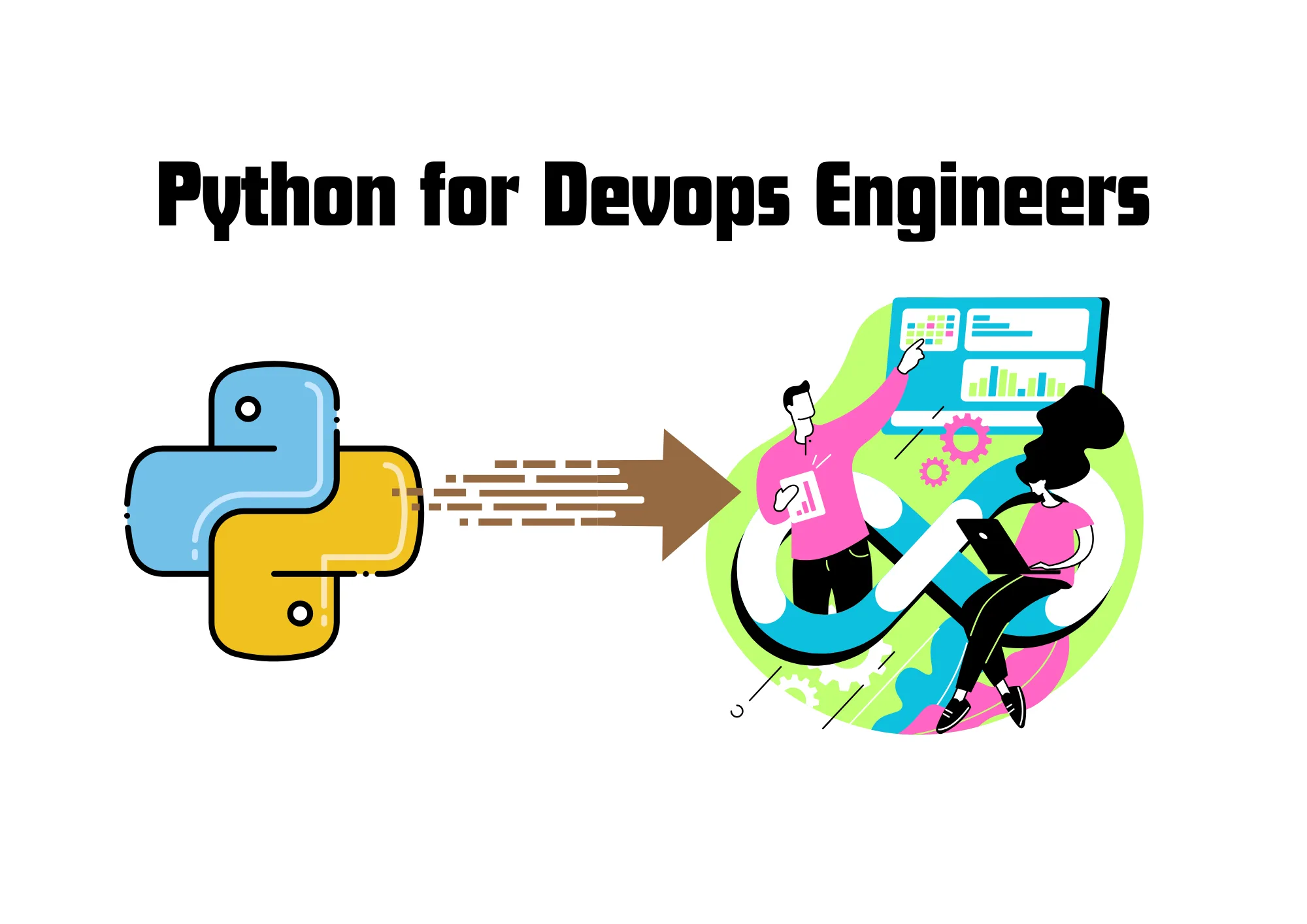 Python for Devops Engineer : Automate Everything!
