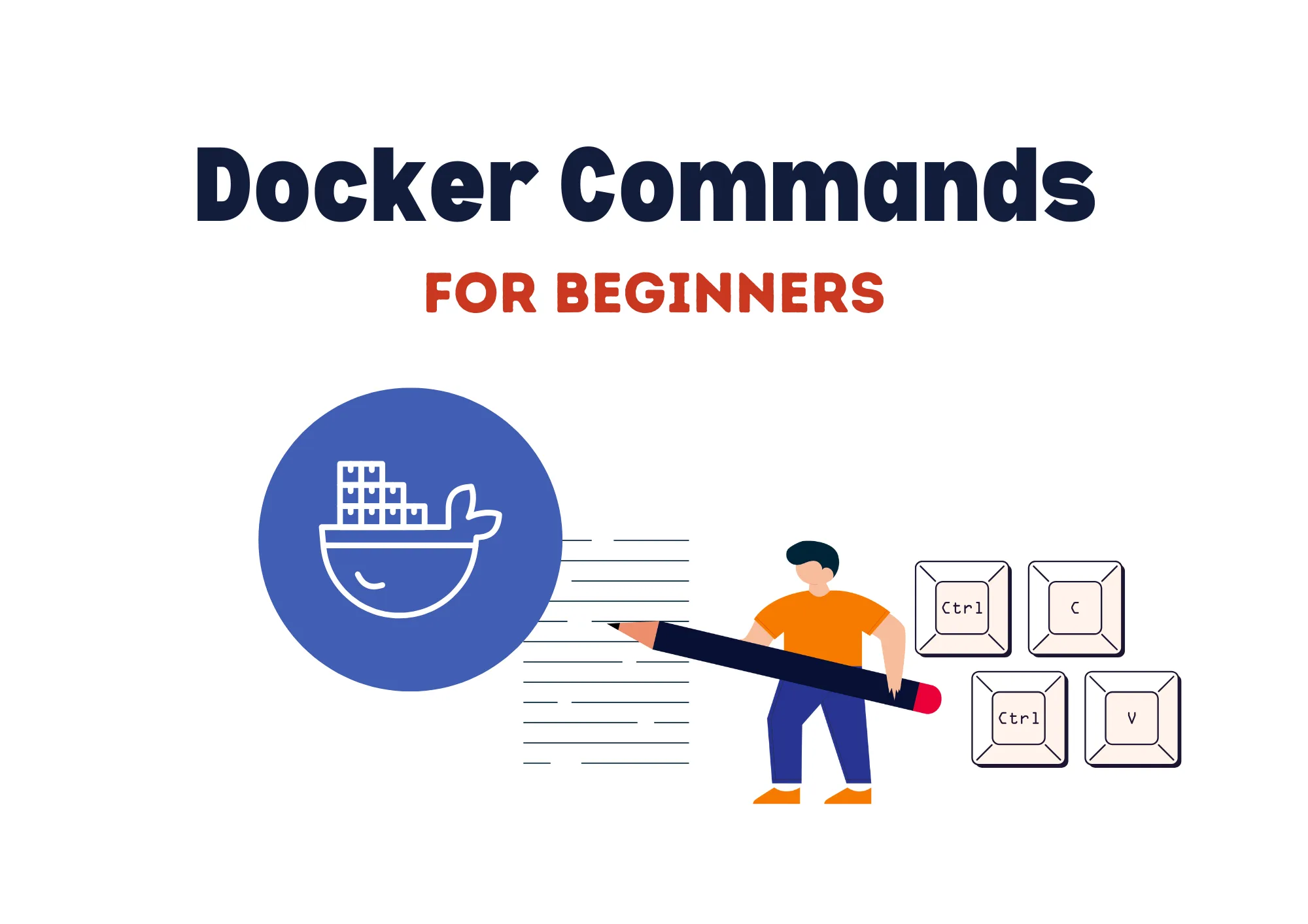 Docker Commands for Beginners