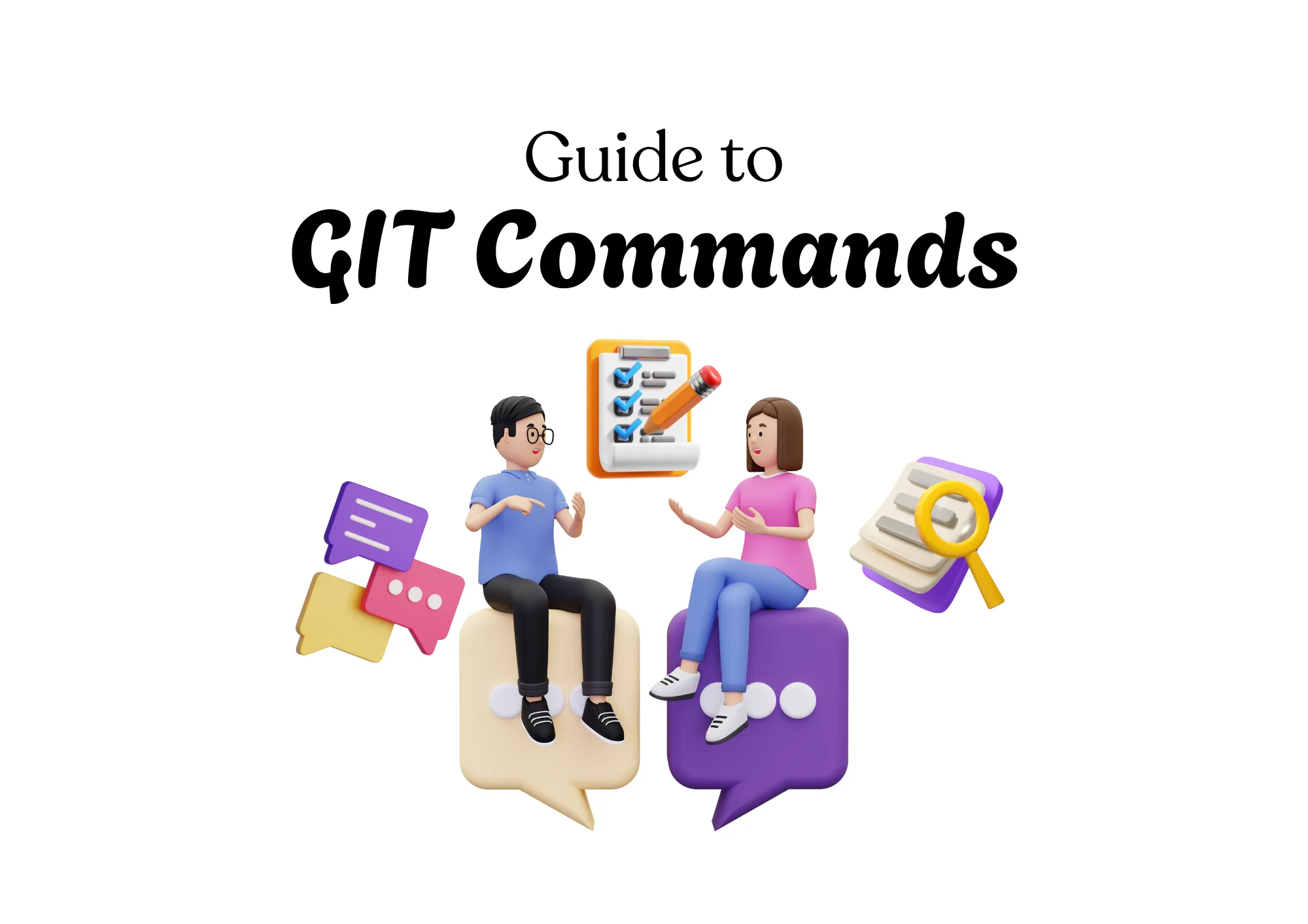 Guide to Git Commands