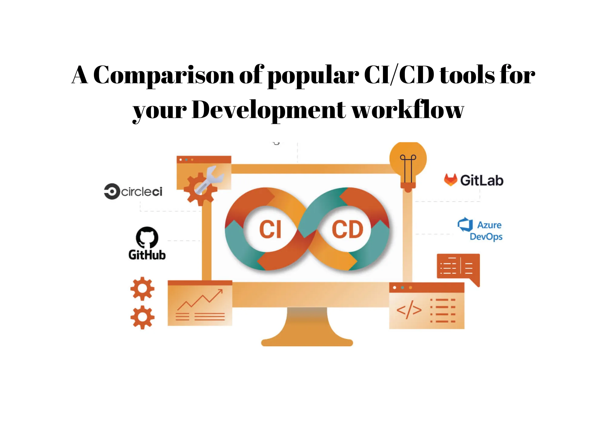 A Comparison of Popular CI/CD Tools for YourDevelopment Workflow