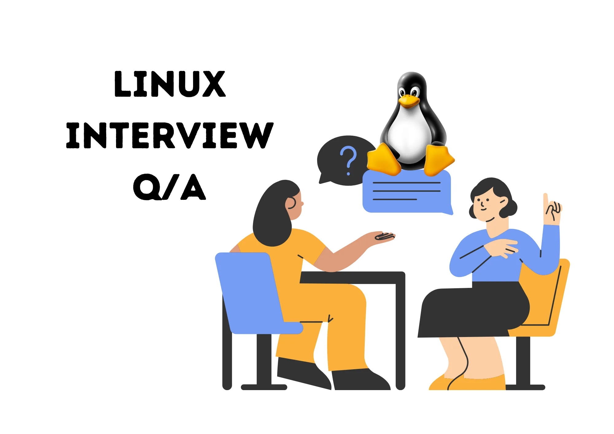Linux Interview Q & A