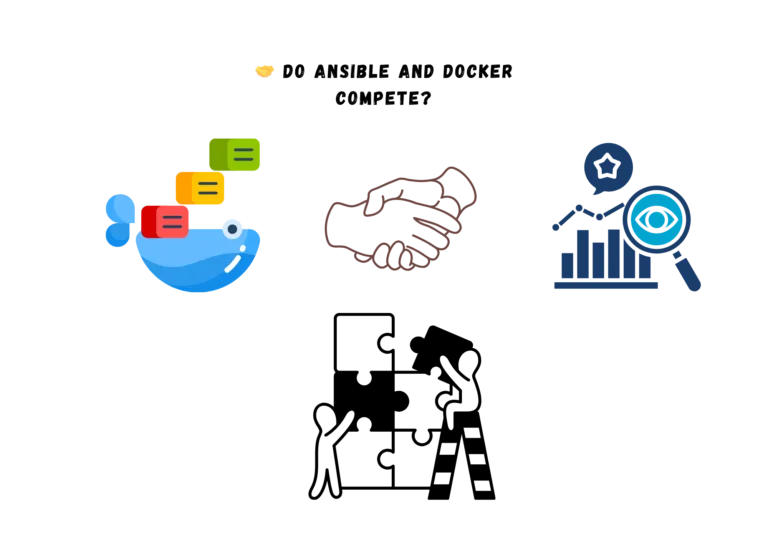 Ansible vs Docker